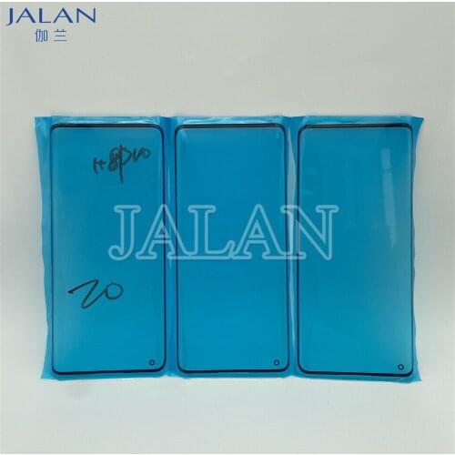 LCD Display Touch Screen Front Glass Panel Replace For One Plus 8Pro 7T Pro Mobile Phone Screen Repair