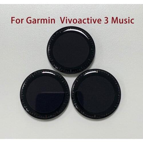 Original LCD Screen For GARMIN Vivoactive 3 Music LCD Display Screen Vivoactive 3M Music Sports Watch Replacement Parts Repair