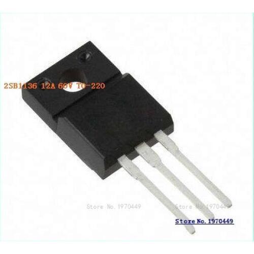 2SB1136 12A 60V TO-220