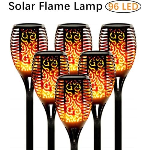 AUWEUO Solar LED Lights