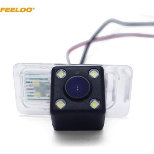 FEELDO Car CCD Backup Rear View Camera For Great Wall Haval H2 H6 H7 H6 Reversing Park Camera