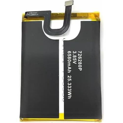 B-TAIHENG Batteries For Blackview BV6800 Pro Phones