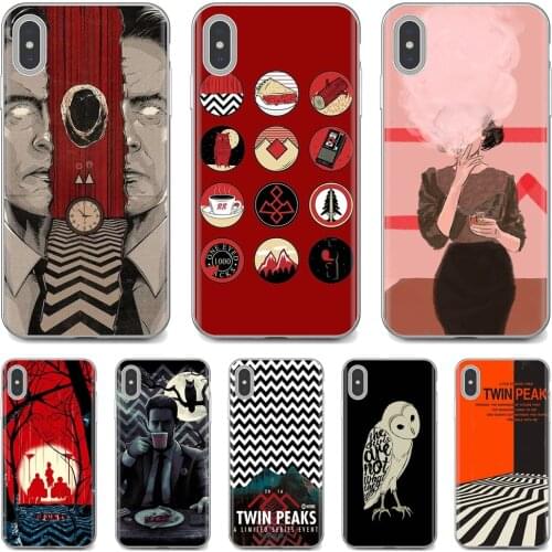 Cases For Samsung Galaxy A10 A30 A40 A50 A60 A70 a12 a31 a41 a51 a71 a20e a21s M30 Twin Peaks Fire Walk With Me