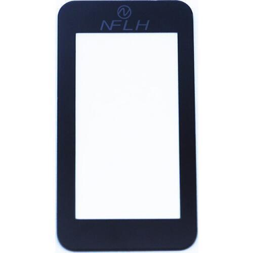 E90 glass for Starline E90 E60 E61 E91 uncut blade fob case cover E90 folding car flip remote free shipping