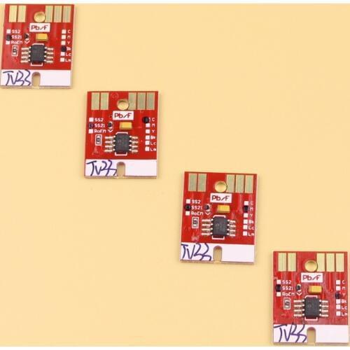 JV300 SB53 ink chips for Mimaki JV300 CJV150 CJV300-160 SB53 permanent chips