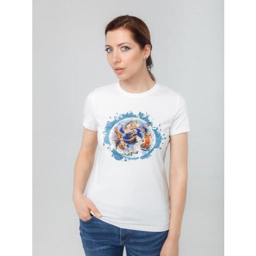 Женские топы и футболки Dressing China At AliExpress