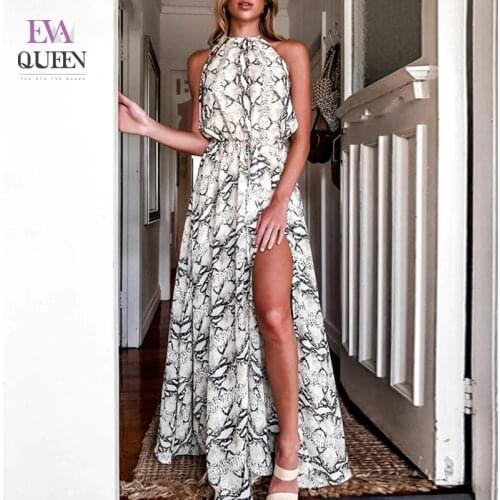 Модные сарафаны Evaqueen China At AliExpress