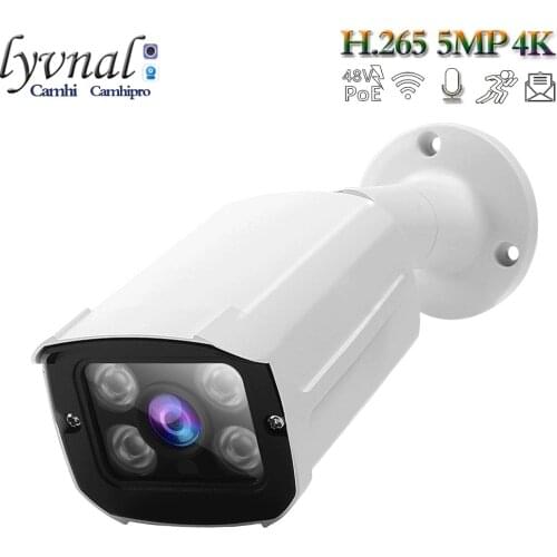 LYVNAL wireless wifi camera 1080p outdoor waterproof 2MP Surveillance Security ip camera sd tf card slot p2p onvif AP function
