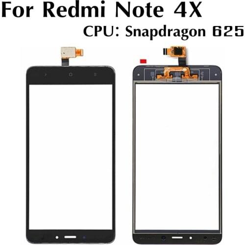 Joliwow Touchscreens For Xiaomi Redmi Note 4X China