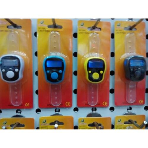 Koran Courses For Led Illuminated Ring Zikirmatik Zikr Counter