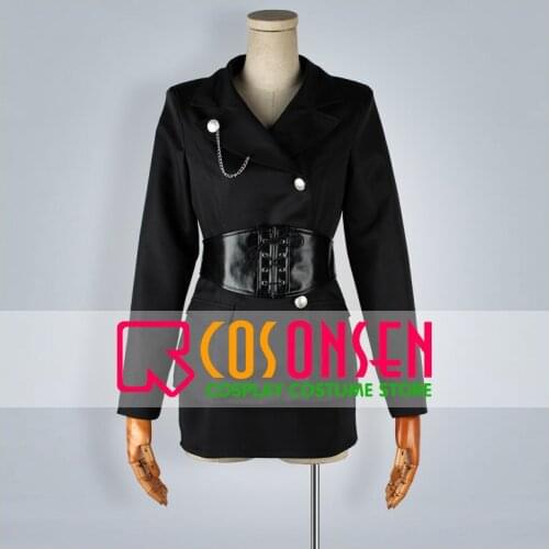 COSPLAYONSEN La storia della Arcana Famiglia Felicita Cosplay Costume 6 Pcs Set Custom Made All Size