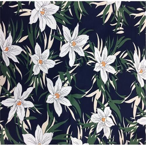 New Arrival HLQON Japan Imported cotton linen material for children cloth brocade fabrics DIY Sewing Craft Cloth by meter