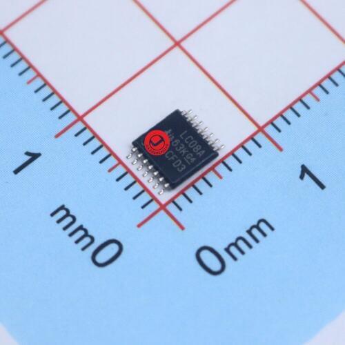 20PCS/LOT SN74LVC08APWR TSSOP-14 LC08A Original Authentic Free Shipping