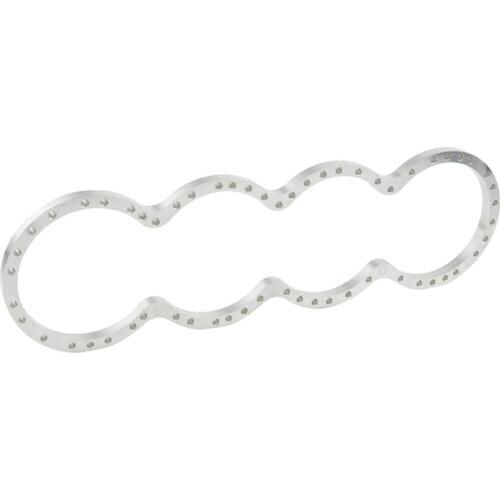 Front Engine Block Guard For Acura Civic B16 B18 Series 1990-2001