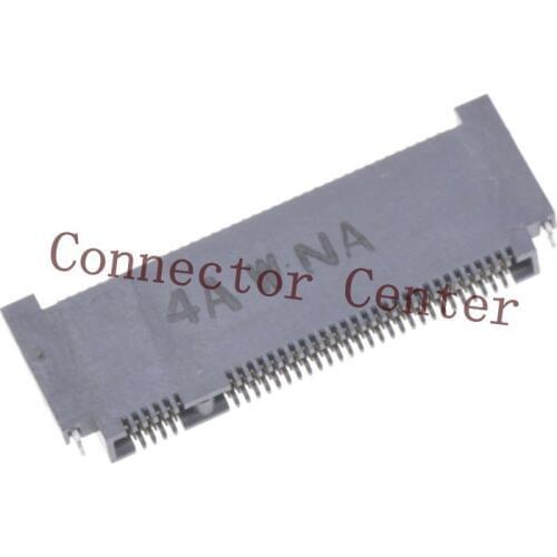 NGFF Socket For Foxconn 67Pin Key B DIP&SMD M.2 SSD Connector B key