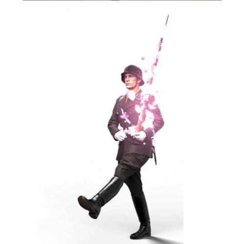 120MM Resin Figure Model Kit Unassambled Unpainted //16158