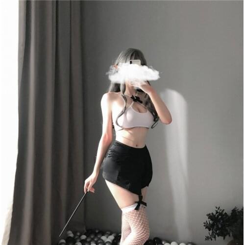 Sexy Secretary Uniform Exotic Role Play Dress Cosplay Porn Costumes Nightclub Dress Sexy Lingerie Office Secretary For Woman Hot