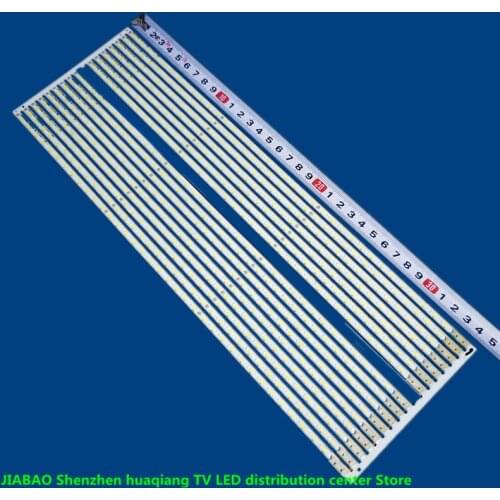 LED Backlight strip 36 Lamp For M3LE-270SM0-R0 S27E360H S27D360H M3LE-270SM0-R2 CY-MJ270BNLV1V S27D390H LS27E390HS T27D390EX