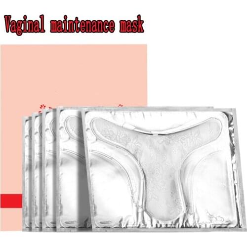 Vaginal Patch Womens Private Part Care Mask Firming, Blackening Hydrating Moisturizing Anti-inflammatory Vaginal Protection