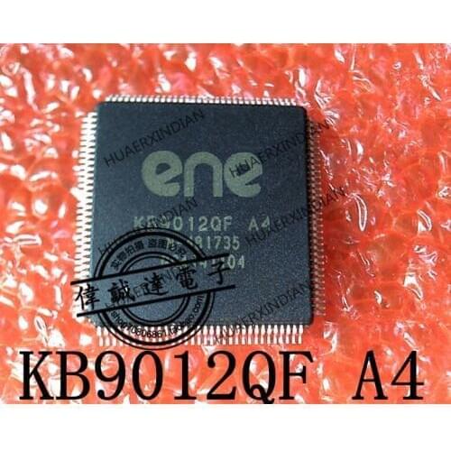 1Pieces New Original KB9012QF A4 ENE QFP128 In Stock Real Picture