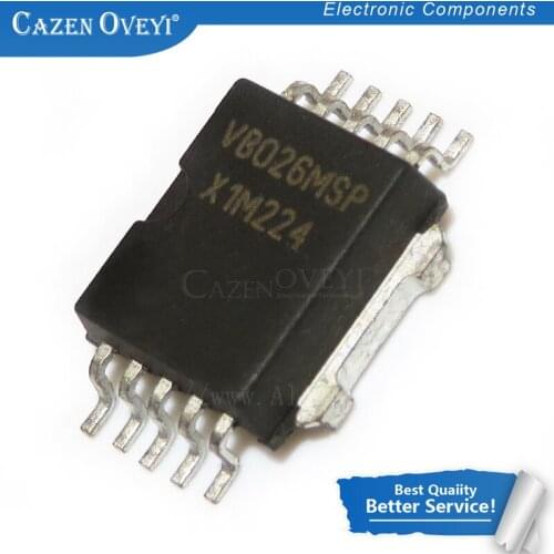 10pcs/lot VB026MSP VB026 HSOP-10 In Stock