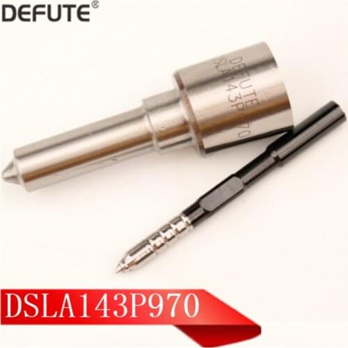 4pieces DSLA143P970 0 433 175 271 common rail nozzle for fuel injector 0445120007, DSLA 143P970 oem 0433175271