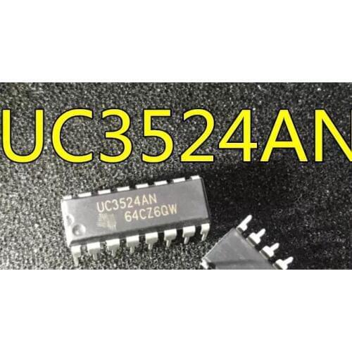 Free shipping/lot UC3524AN UC3524 dip-16 new