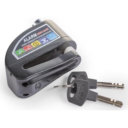 Disk Lock Goods For Sports And Recreation