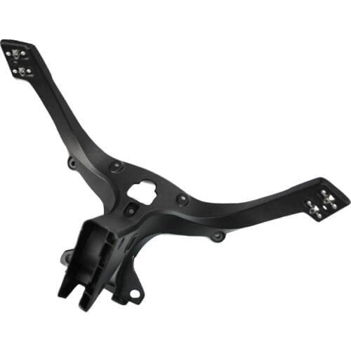 For Ducati 848 / 848 EVO / 1098 / 1098S / 1198 / 1198S / 1198SP Upper Cowling Stay Front Headlight Fairing Bracket Aluminum