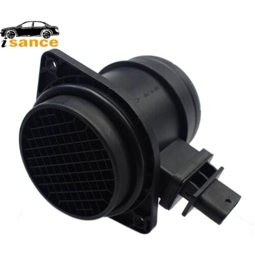 For Mini R55 R56 R57 Cooper 2007-10 1.6 L4 0280218205,280218205,13627542418,13 62 7 542 418 MAF Mass Air Flow Sensor 0280218205