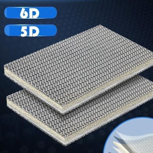 NEW 5D 6D 5/6Layers Fish Tank Filter Sponge No Glue Foam Biochemical Cotton Aquarium Filtration Accessories