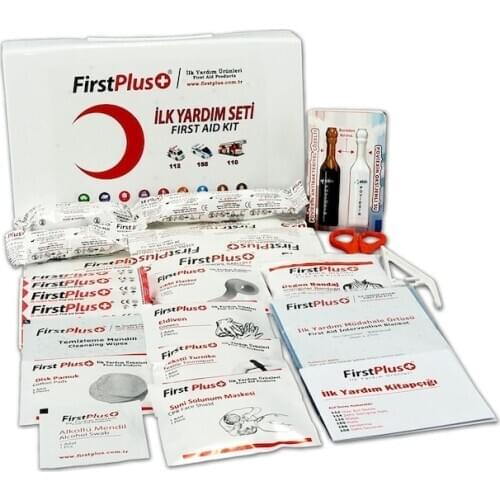 FirstPlus FP 02.101 Boat First Aid Kit 284027459