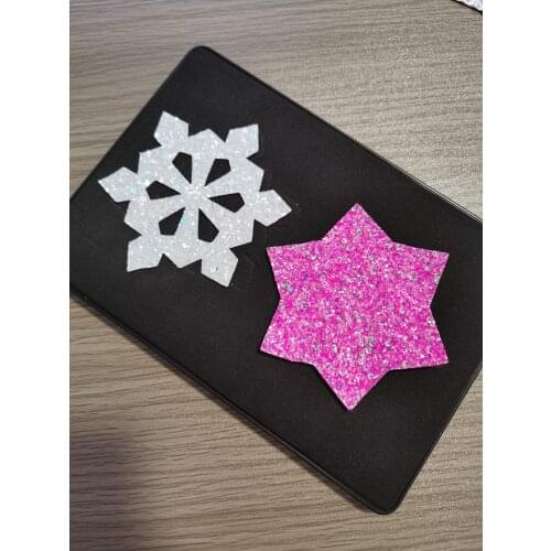 GE0030 snow flake die