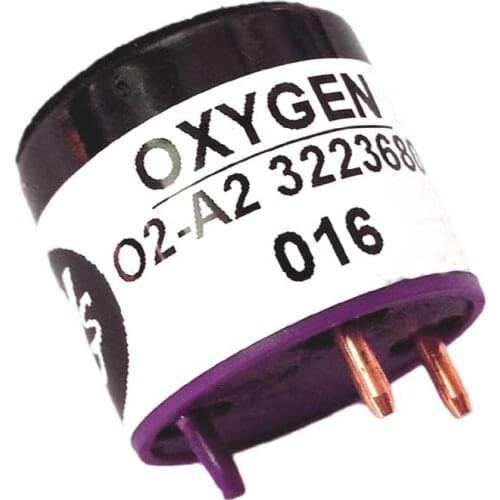 Good quality Oxygen sensor O2-A2 O2A2 02-A2 02A2 Oxygen concentration detector oxygen sensor accessories oxygen battery