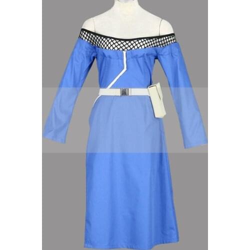 Customize Shippuden Mizukage Mei Terumi Cosplay Costume Outfit
