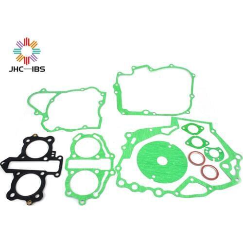 Motorcycle Complete Engine Cylinder Cover Overhaul Pad Gasket Set For Honda CA250 CMX250 1996-2009 2010 2011 CMX250C 2003-2011