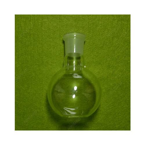 150ML Boiling Plat Bottom Flask,heavy Wall,with 24/29 Joint,lab Glassware Flask