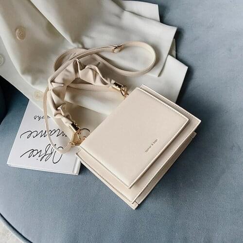 2021 Hot Sell Ladies Messenger Handbags Chain Hand Bags Fashion Shoulder Women Purses