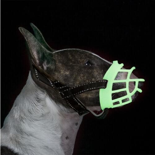 LLhlideal Muzzles For Dogs