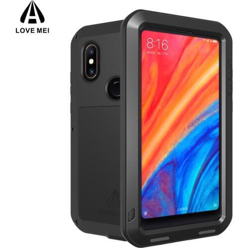 Чехлы для телефонов Xiaomi Mi Mix 2S Love Mei China At AliExpress
