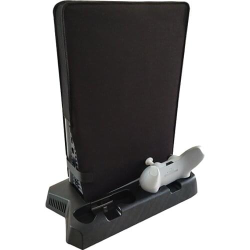 Soft Dustproof Cover Case For PS5 Digital&Disk Console Protector Dust Skin Cover For PlayStation 5 Games Accessories