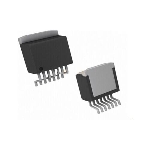 New Lm2676s-5.0 LM2676 TO263-7 10Pcs/Lot