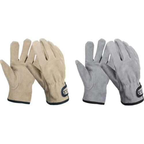 Outdoor BBQ Gloves Anti-scalding Barbecue Gloves Double-layer Protection Design durable non-slip fireproof soft skin-friendly