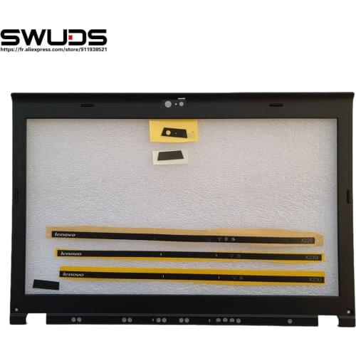 Suitable for Lenovo ThinkPad x220 x220i x230i x230 notebook LCD screen frame front cover screen frame shell 04w2186 04y1854