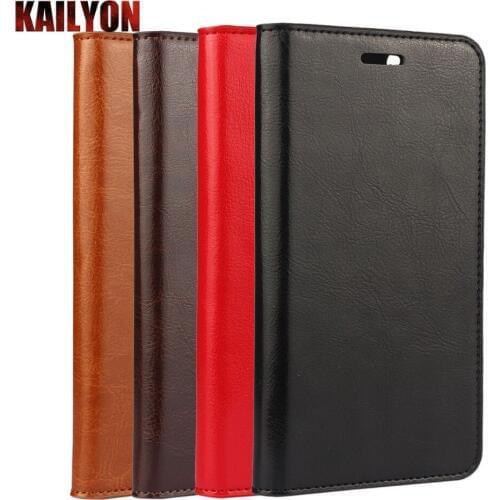 For vivo X6 plus Case Luxury Flip Genuine Leather Phone Cove Fundas Para Coque Capa For vivo X6plus