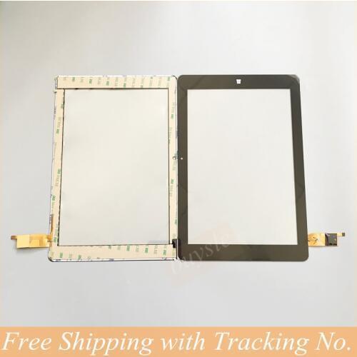 New touch 10.8 inch for Chuwi HI10 plus CWI527 Tablet Panel Digitizer Glass Sensor Replacement with protector film HSCTP-769B