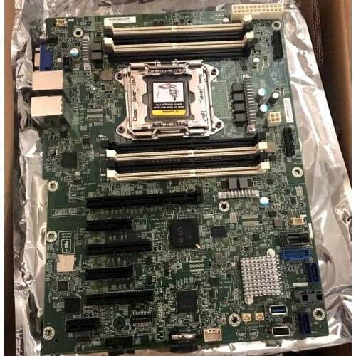 Server Motherboard for HP ProLiant ML110 Gen9 Tower server 791704-001 775268-001 775268-002 775269-001 LGA2011 V3 V4 DDR4