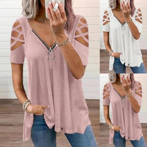 XIYOUNGYOUNG Short Sleeve Women's T-Shirts