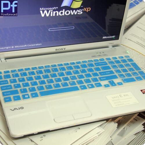 For Sony Vaio Pcg-71311u 71312L 71311m 71311w Vpceb13el Vpceb15el Vpceb17fl 15 15.6 inch Laptop keyboard cover Protector