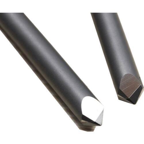 1pc 70 degree 6*0.4mm CNC diamond carving tools stone router bits